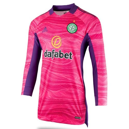 Thailandia Maglia Celtic Third Portiere ML 21/22